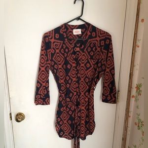 Moon brand top size small